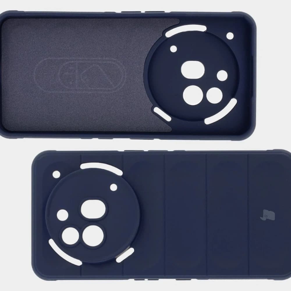 Bizon Case Tur Nothing Phone (3a) Pro navy blue - 6