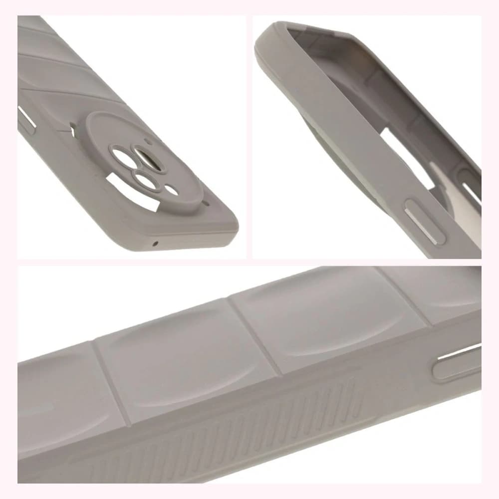 Bizon Case Tur Nothing Phone (3a) Pro light grey - 7