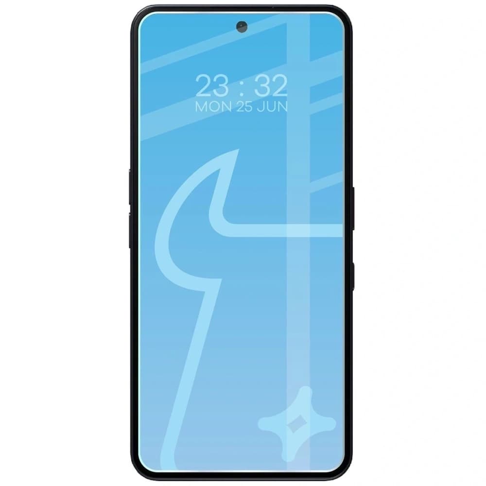 Bizon Case Clear Pack case + 2x screen glass Nothing Phone (3a) Pro - 8