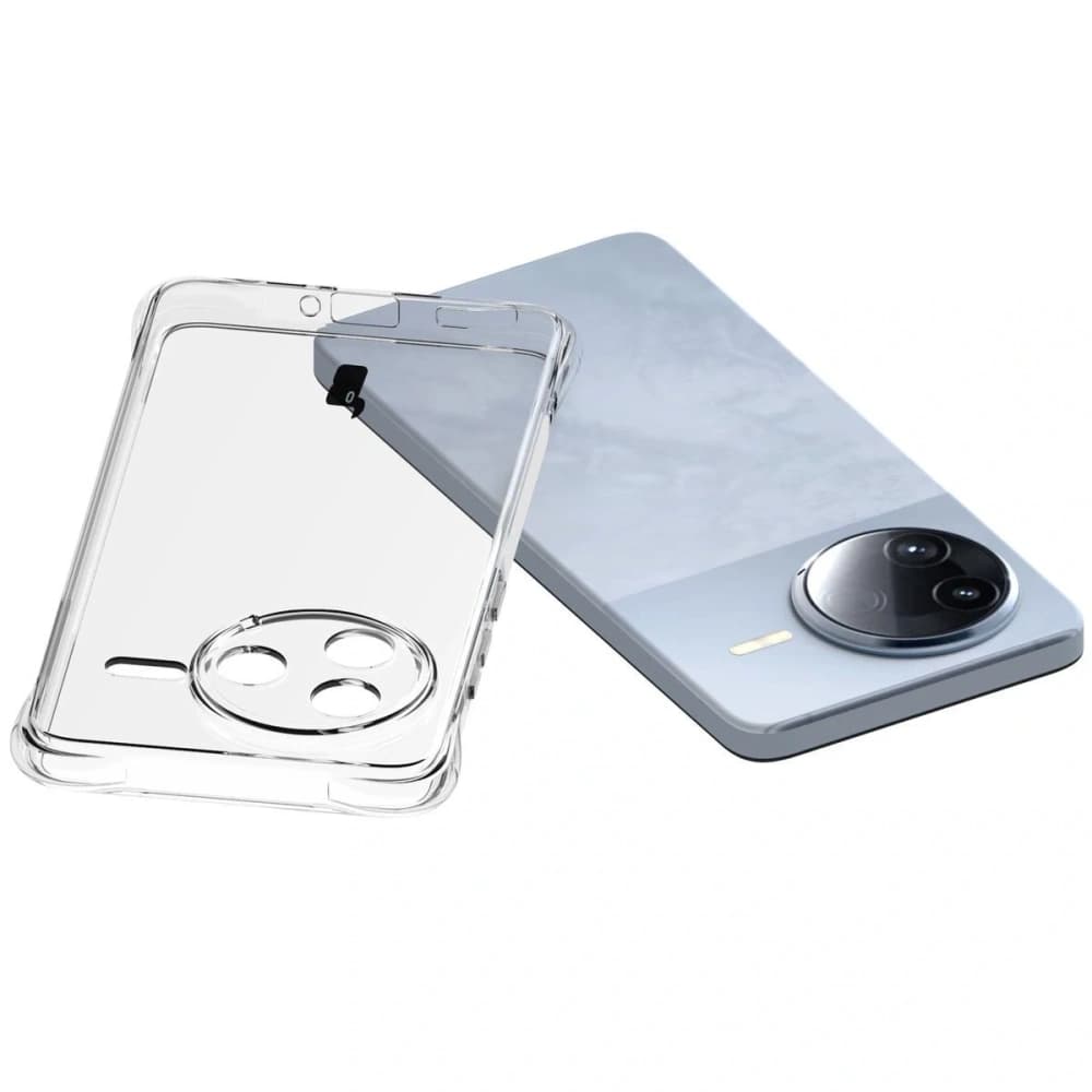 Bizon Case Clear Pack case + 2x screen glass Xiaomi Poco F7 Pro - 5