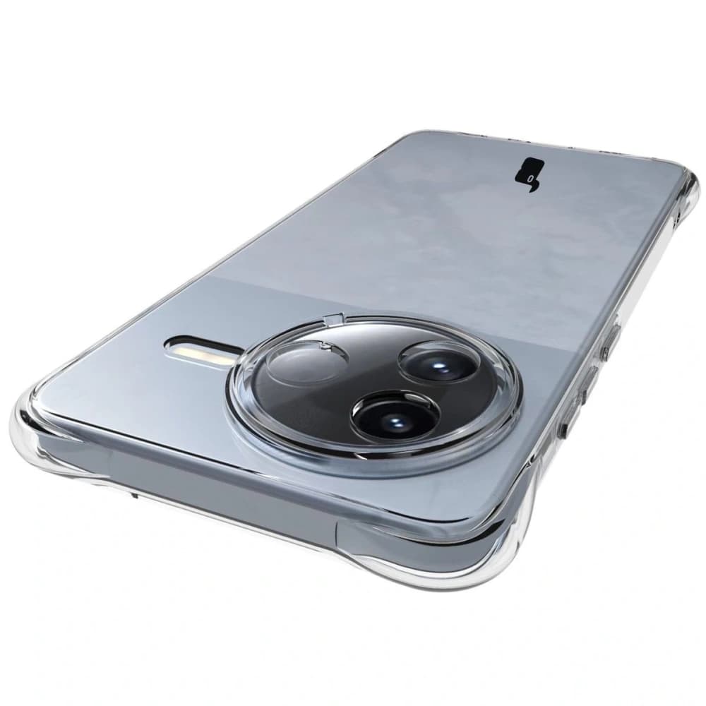 Bizon Case Clear Pack case + 2x screen glass Xiaomi Poco F7 Pro - 6