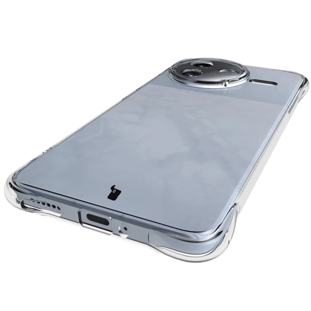 Bizon Case Clear Pack case + 2x screen glass Xiaomi Poco F7 Pro - 7