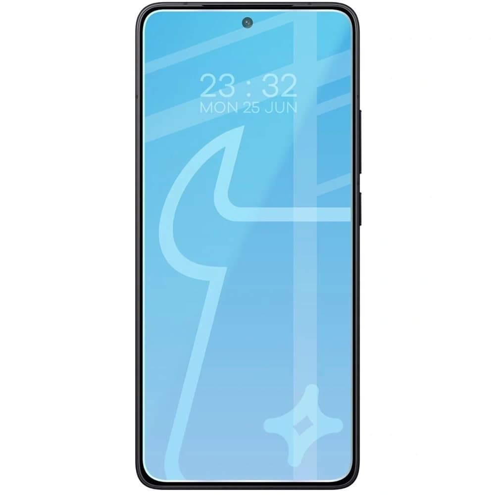 Bizon Case Clear Pack case + 2x screen glass Xiaomi Poco F7 Pro - 8