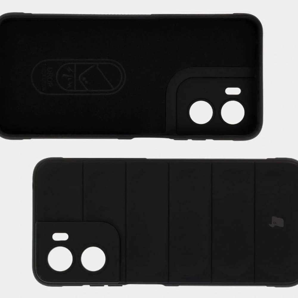 Bizon Case Tur Motorola Moto G05 / E15 black - 6