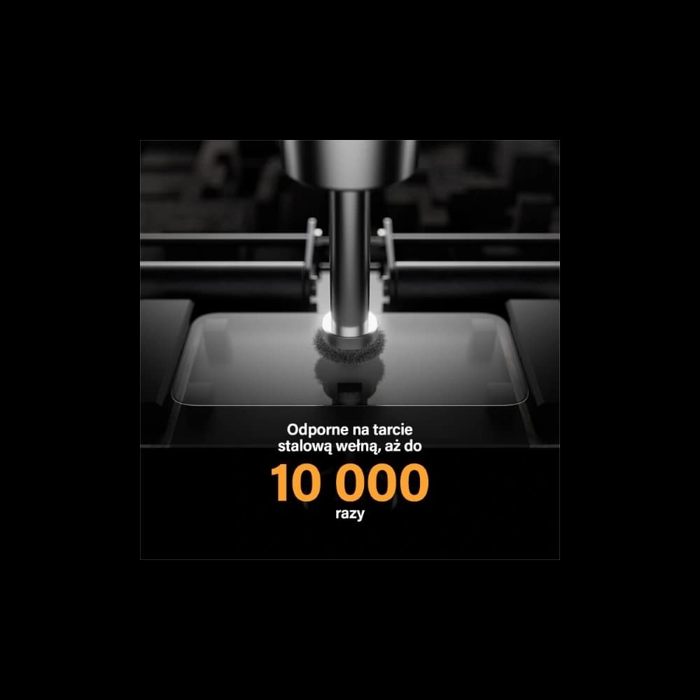 PanzerGlass Re:fresh Glass Apple iPhone 15 Pro Max Ultra-Wide-Fit Screen Protection Easy Aligner - 13