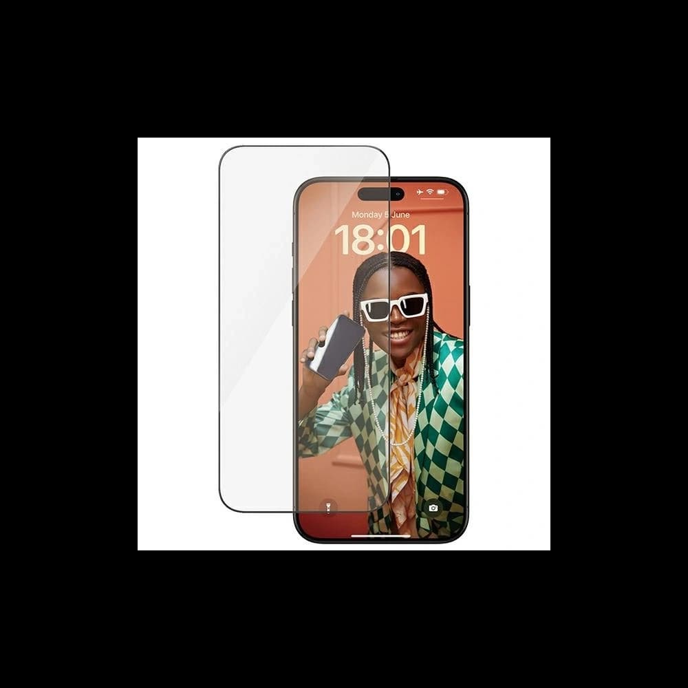 PanzerGlass Ultra-Wide Fit Apple iPhone 15 Pro Max Screen Protection Easy Aligner - 1