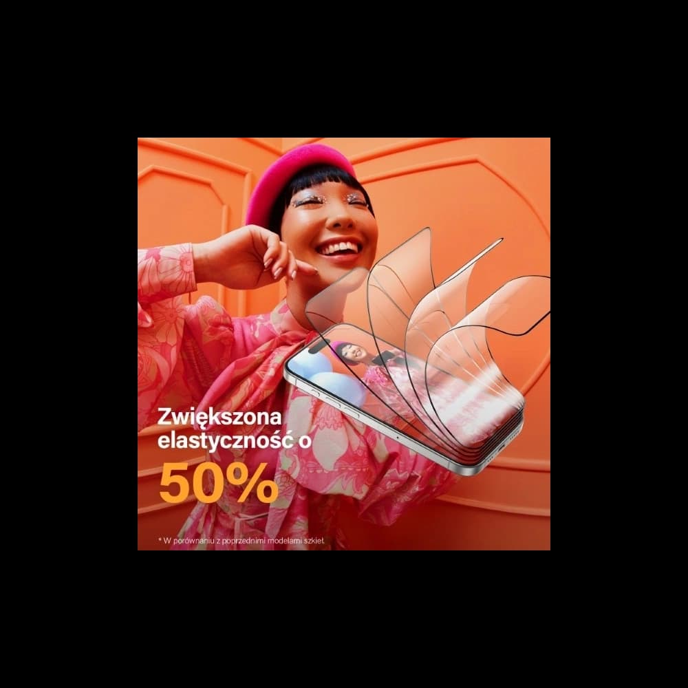 PanzerGlass Ultra-Wide Fit Apple iPhone 15 Pro Max Screen Protection Easy Aligner - 8