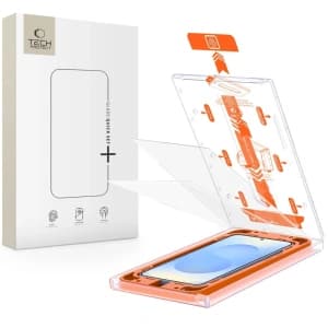 Tech-Protect Quick Set+ Samsung Galaxy S25 Clear [2 PACK]