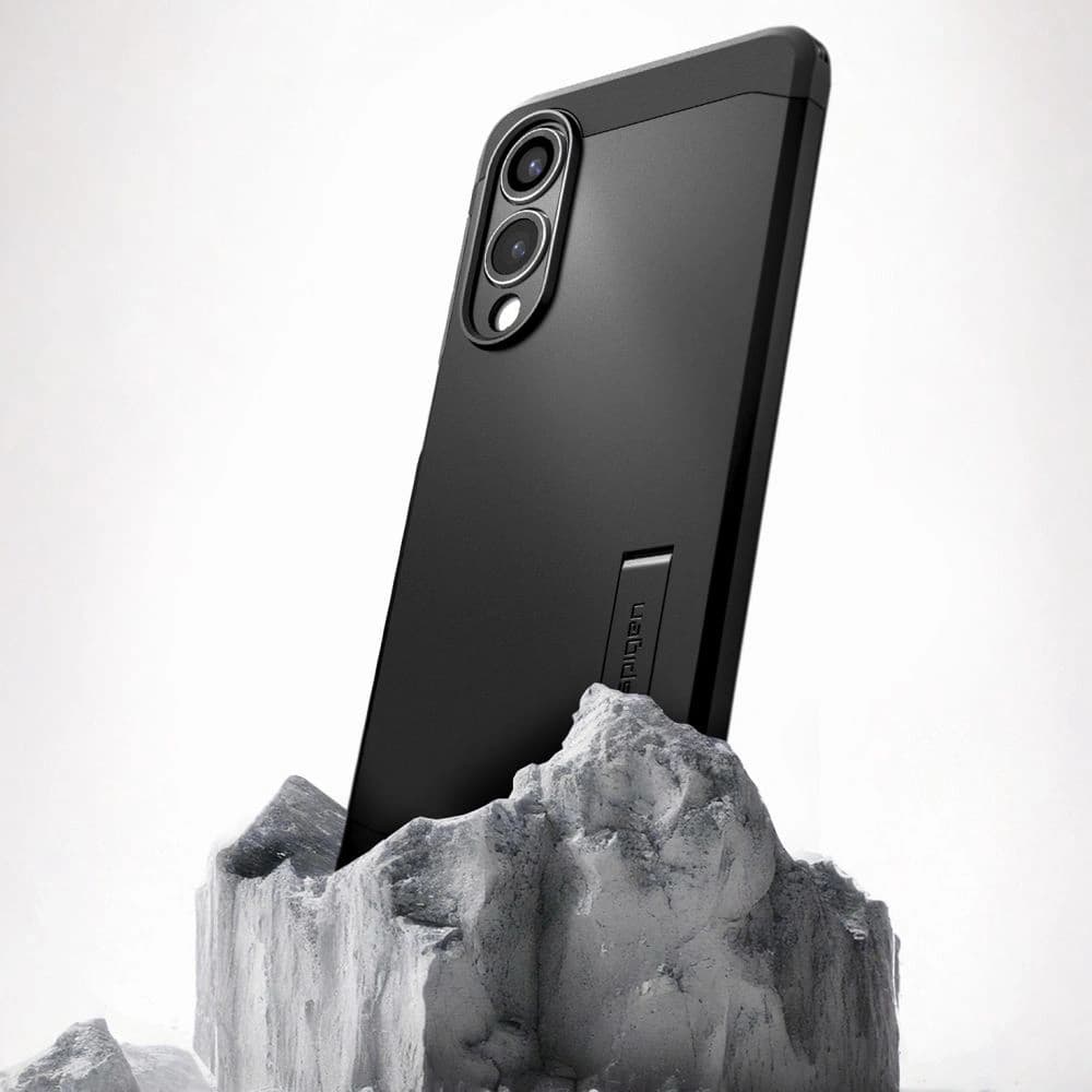 Spigen Tough Armor MagSafe Samsung Galaxy S25 Edge Black - 10