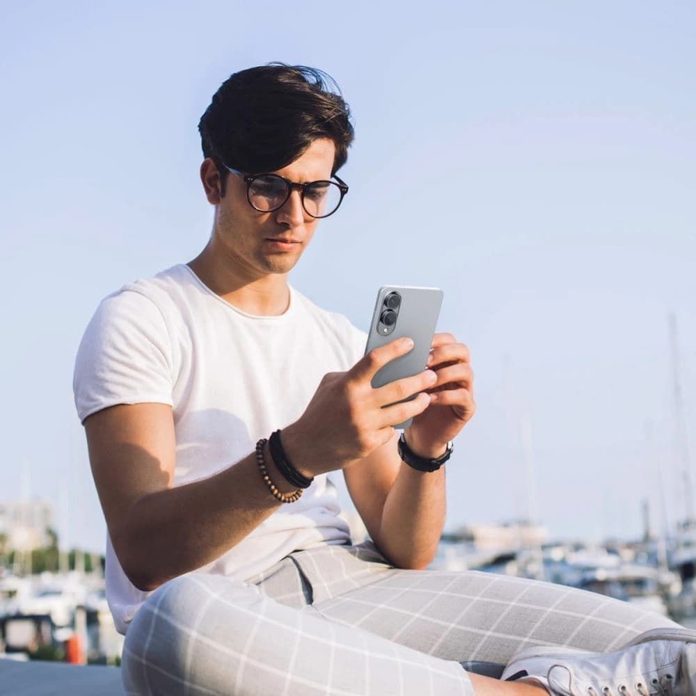 Spigen Optik Pro Glas.tr ez Fit Camera Protector Samsung Galaxy S25 Edge Black [2 PACK] - 7