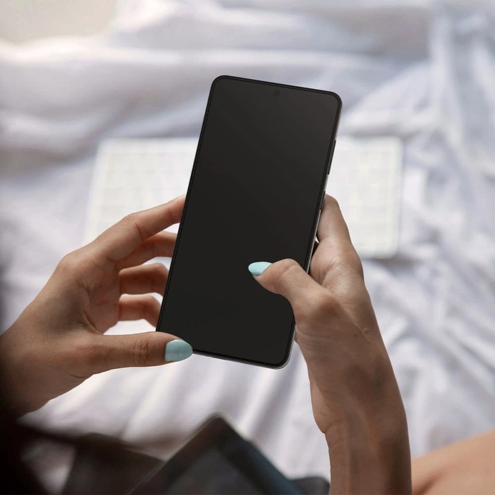 Spigen GLAS.tR ez Fit Pro Samsung Galaxy S25 Edge Clear - 10