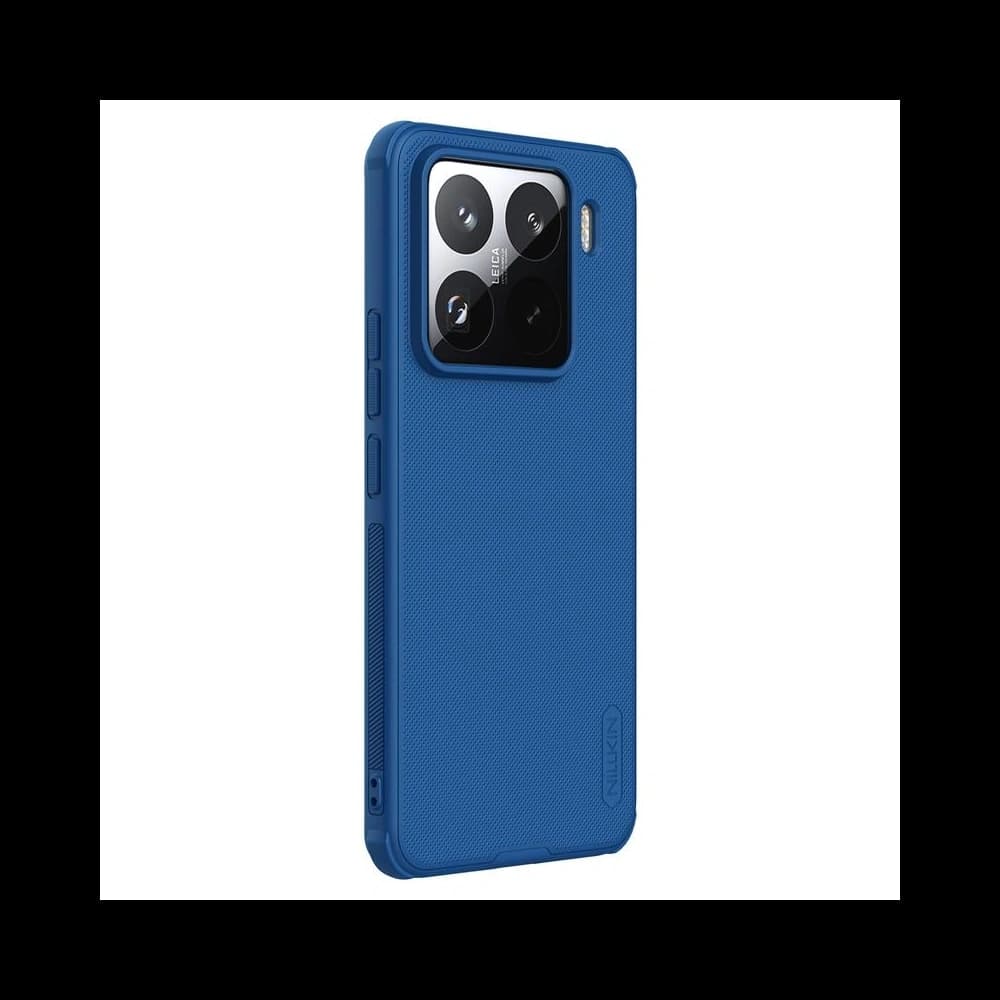 Nillkin Super Frosted Shield Pro Xiaomi 15 Pro blue - 3