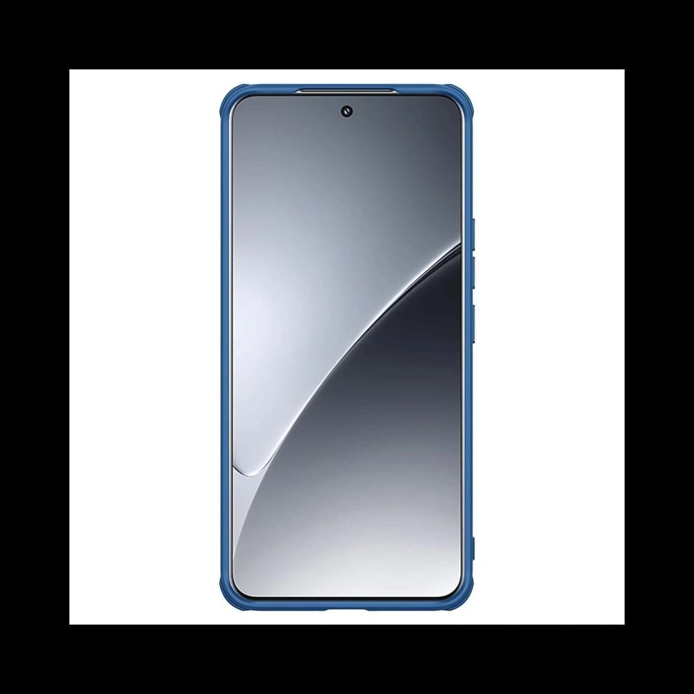 Nillkin Super Frosted Shield Pro Xiaomi 15 Pro blue - 4