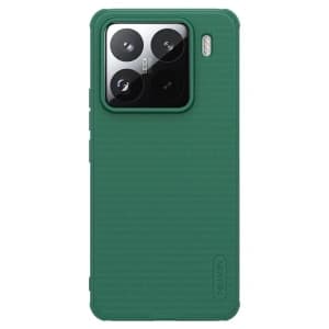 Nillkin Super Frosted Shield Pro Xiaomi 15 Pro green