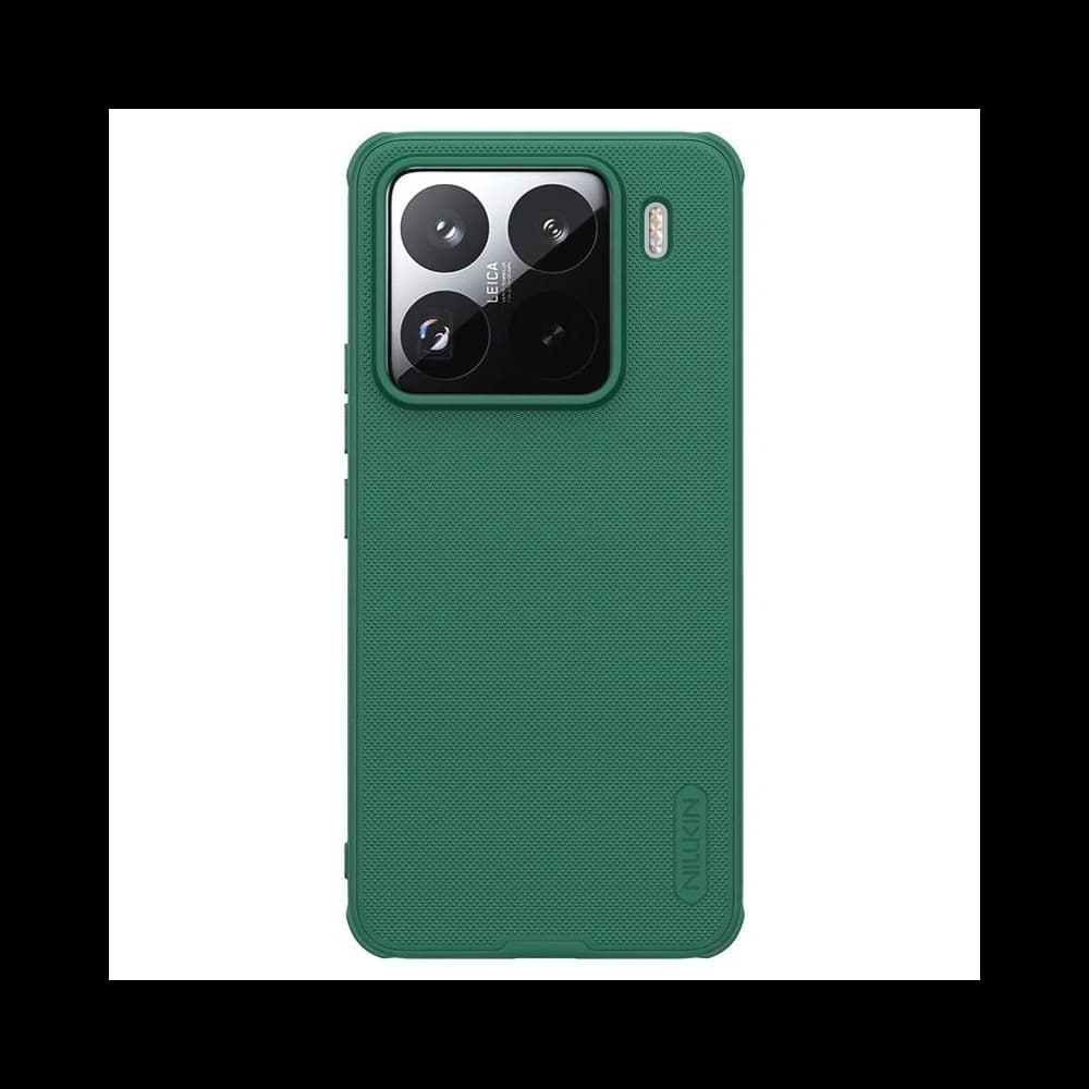 Nillkin Super Frosted Shield Pro Xiaomi 15 Pro green - 1