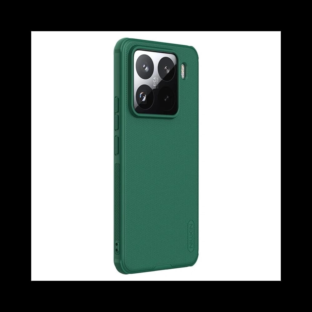 Nillkin Super Frosted Shield Pro Xiaomi 15 Pro green - 3