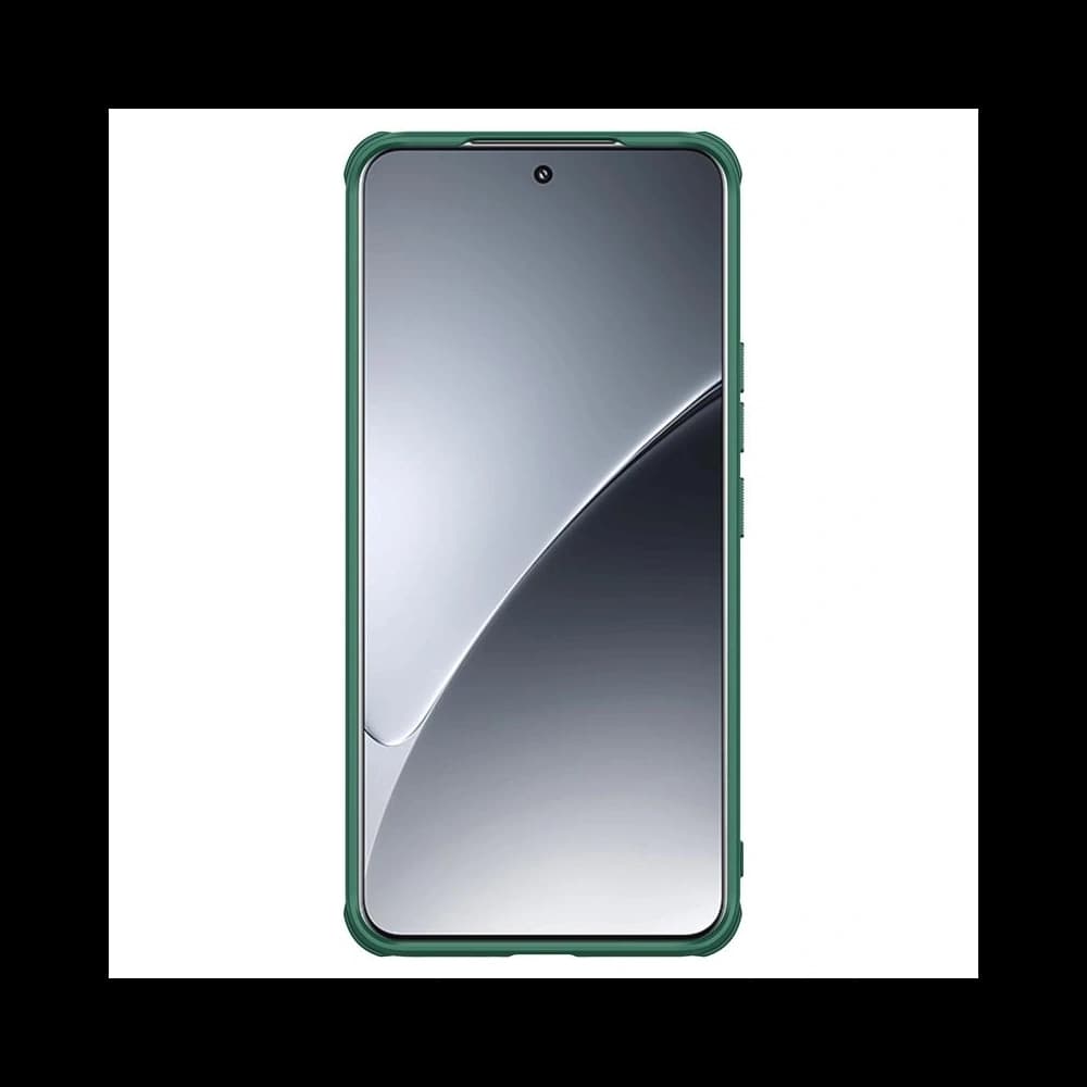 Nillkin Super Frosted Shield Pro Xiaomi 15 Pro green - 4