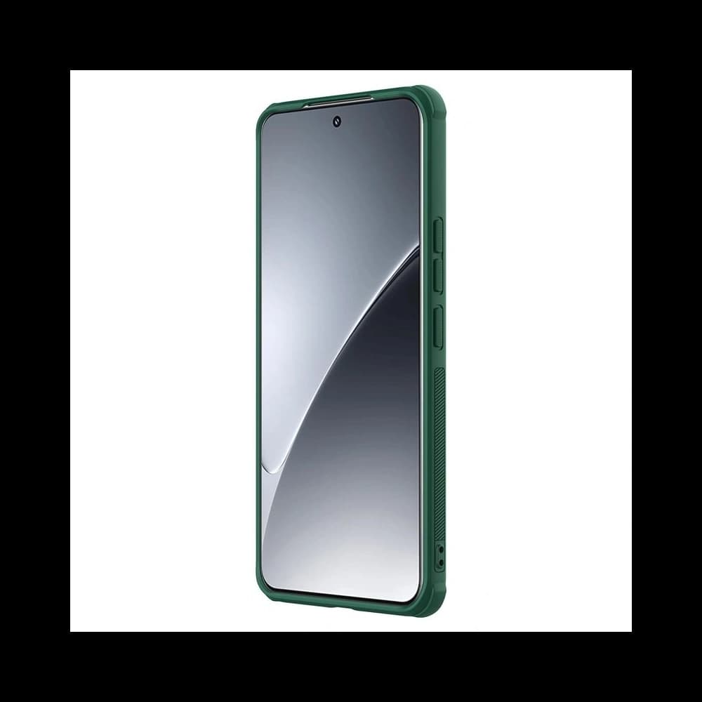 Nillkin Super Frosted Shield Pro Xiaomi 15 Pro green - 5