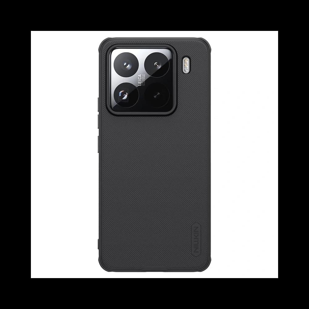 Nillkin Super Frosted Shield Pro Xiaomi 15 Pro black - 1