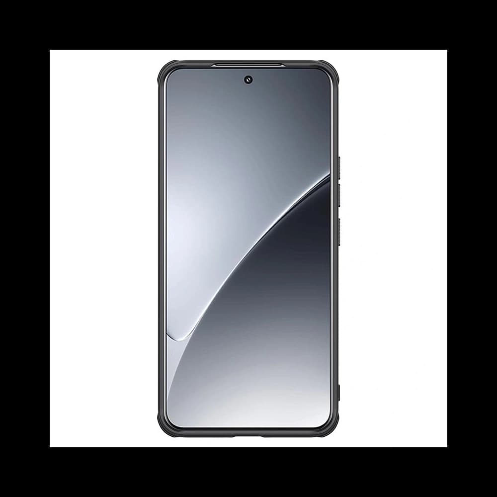 Nillkin Super Frosted Shield Pro Xiaomi 15 Pro black - 4