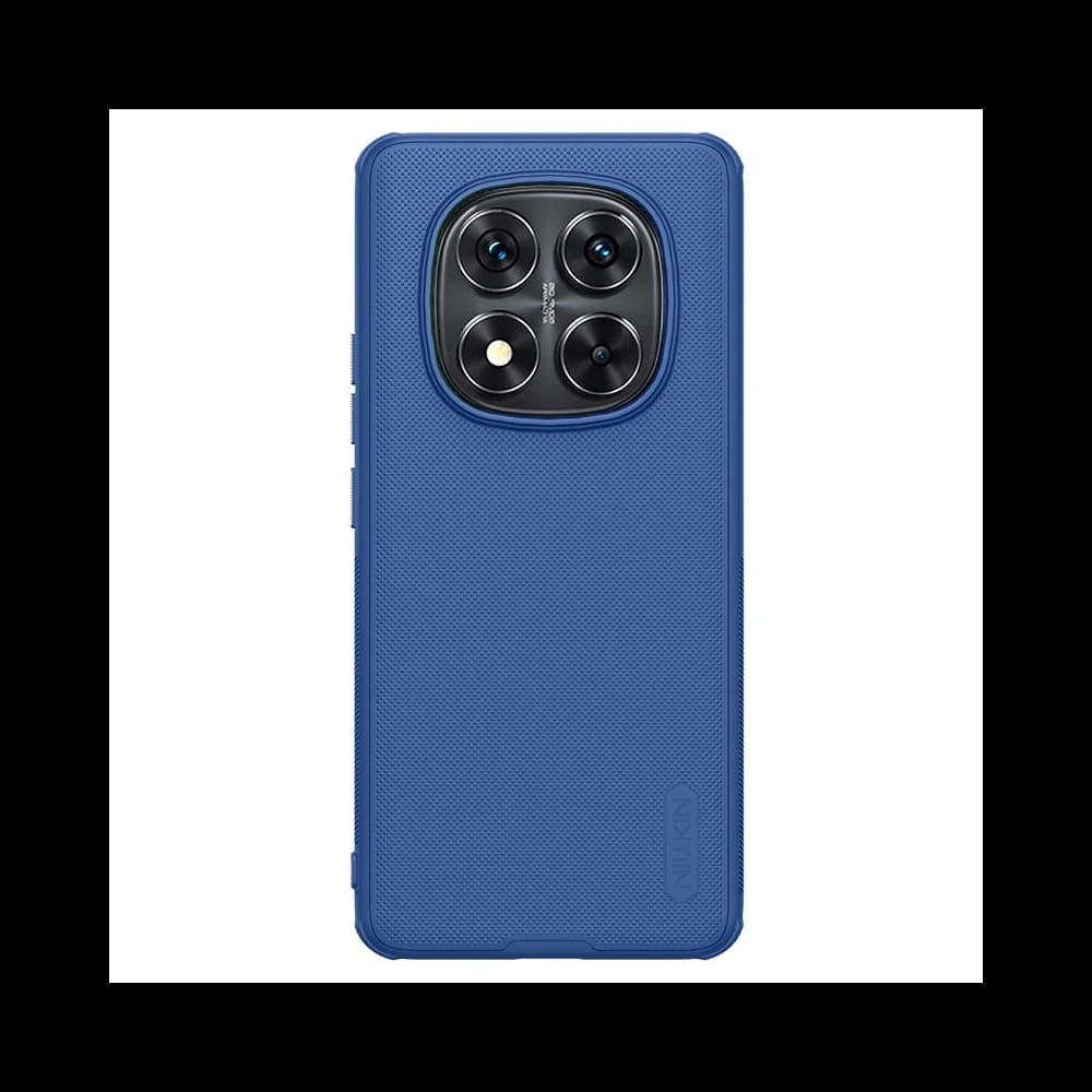 Nillkin Super Frosted Shield Pro Xiaomi Redmi Note 14 Pro+ Plus blue - 1