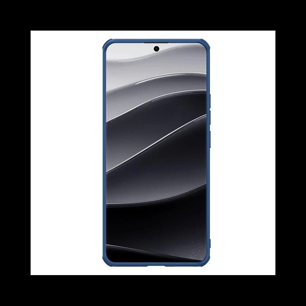 Nillkin Super Frosted Shield Pro Xiaomi Redmi Note 14 Pro+ Plus blue - 5