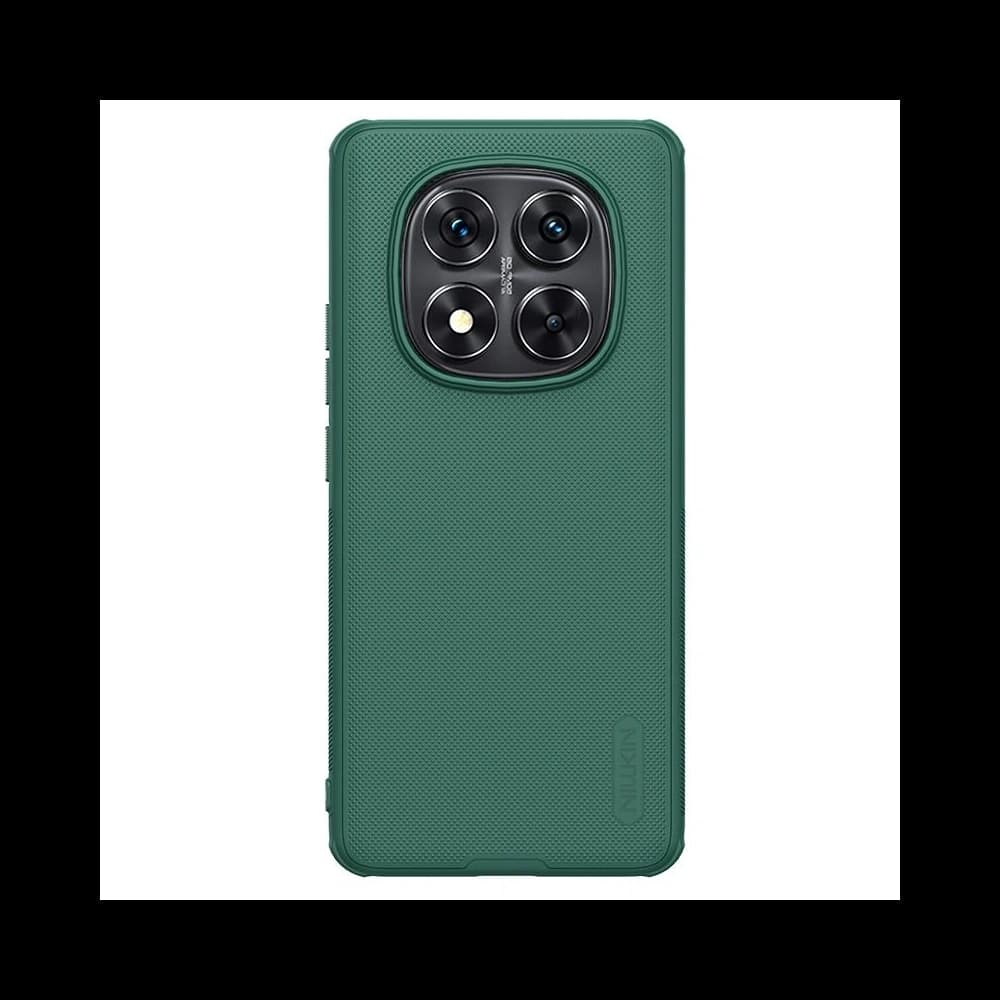 Etui Nillkin Super Frosted Shield Pro Xiaomi Redmi Note 14 Pro+ Plus zielony - 1