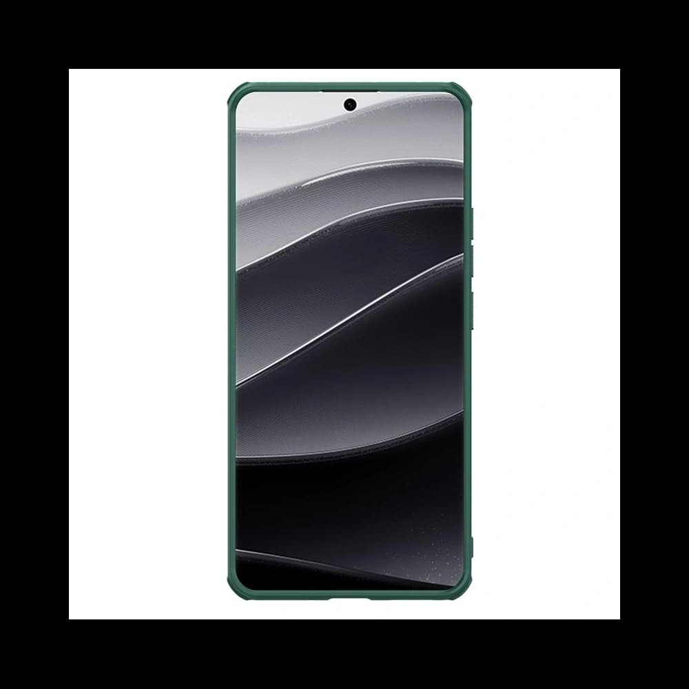 Etui Nillkin Super Frosted Shield Pro Xiaomi Redmi Note 14 Pro+ Plus zielony - 5