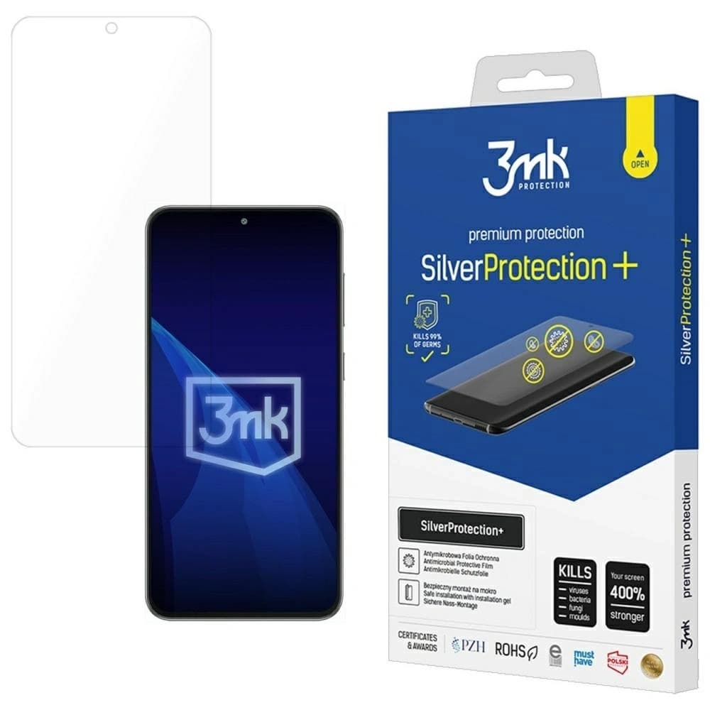 3MK SilverProtect+ Samsung Galaxy M56 - 1