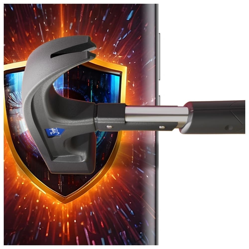 3MK Silky Matt Privacy Honor Magic6 Pro - 3