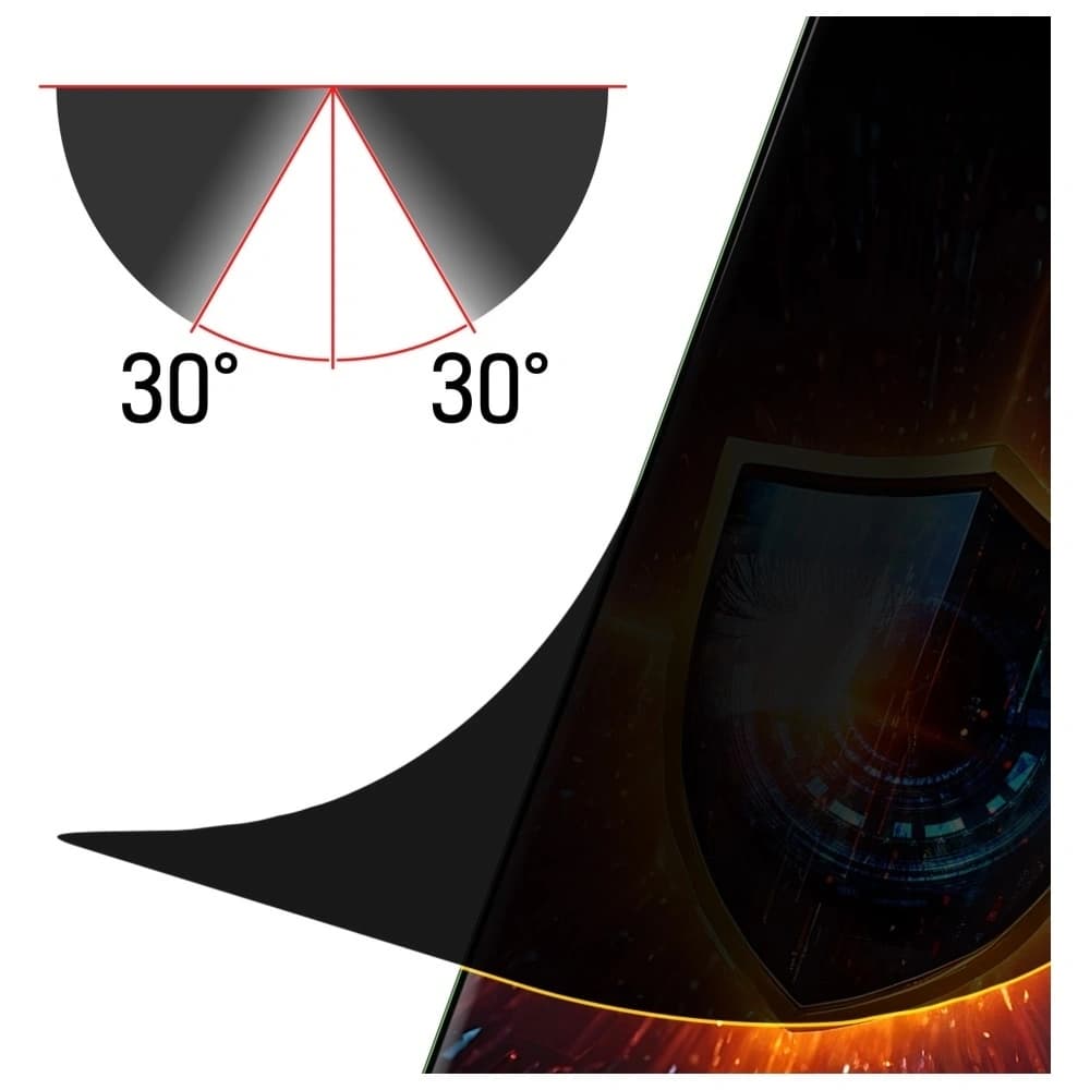 3MK Silky Matt Privacy Motorola Edge 60 Fusion / Edge 60 - 2