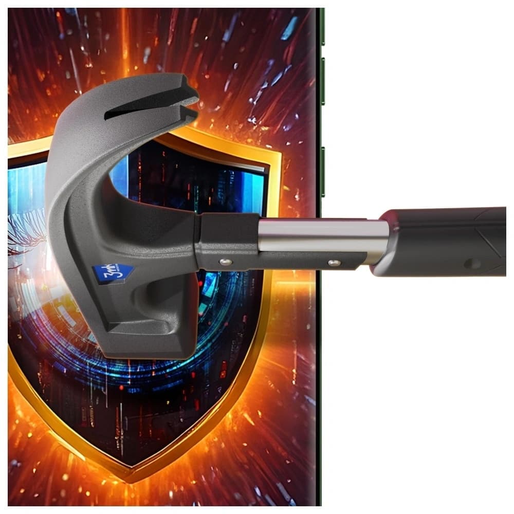 3MK Silky Matt Privacy Motorola Edge 60 Fusion / Edge 60 - 3