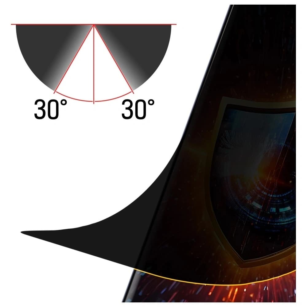 3MK Silky Matt Privacy Motorola Edge 60 Fusion / Edge 60 - 2