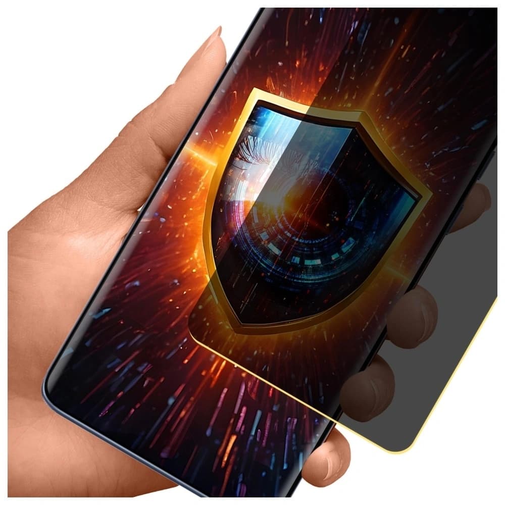 3MK Silky Matt Privacy Motorola Edge 60 Fusion / Edge 60 - 6