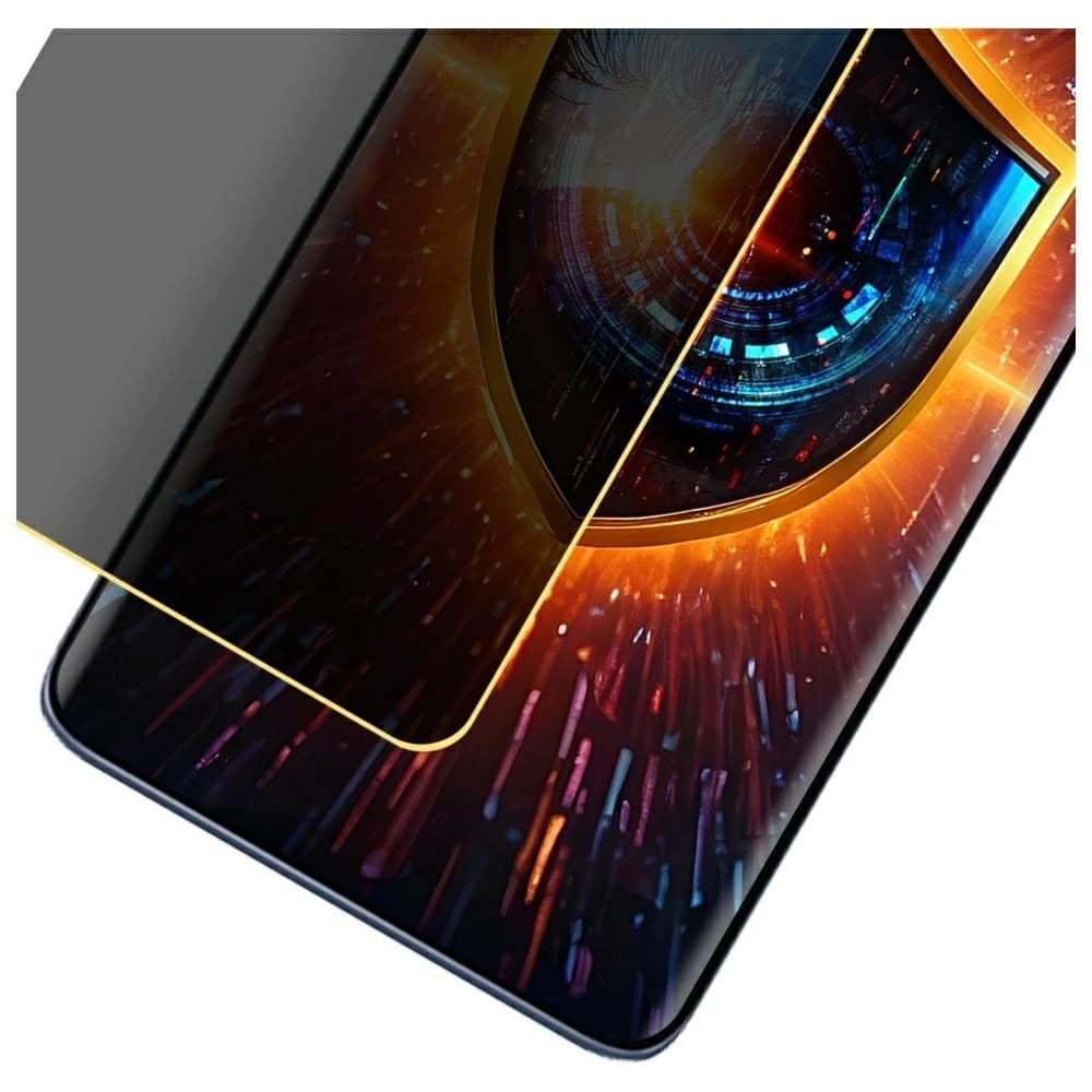 3MK Silky Matt Privacy Motorola Edge 60 Fusion / Edge 60 - 8