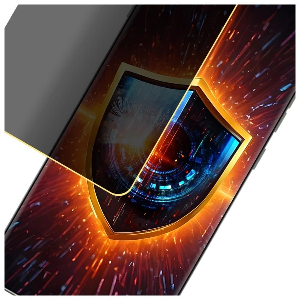 3MK Silky Matt Privacy Motorola Edge 60 Pro - 7