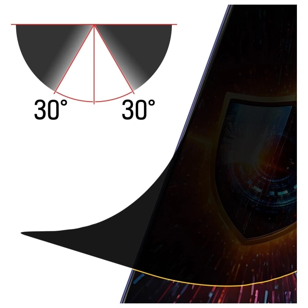 3MK Silky Matt Privacy Motorola Edge 60 Stylus - 2