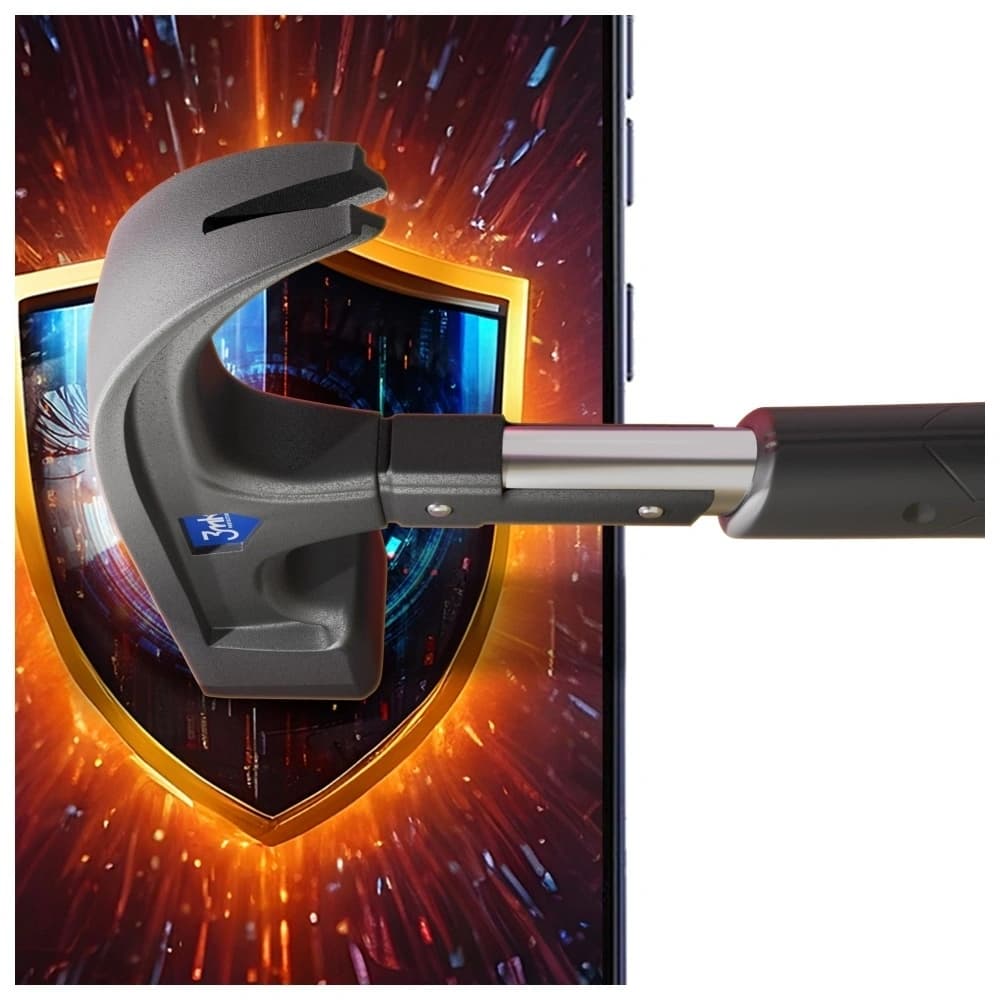 3MK Silky Matt Privacy Motorola Edge 60 Stylus - 3