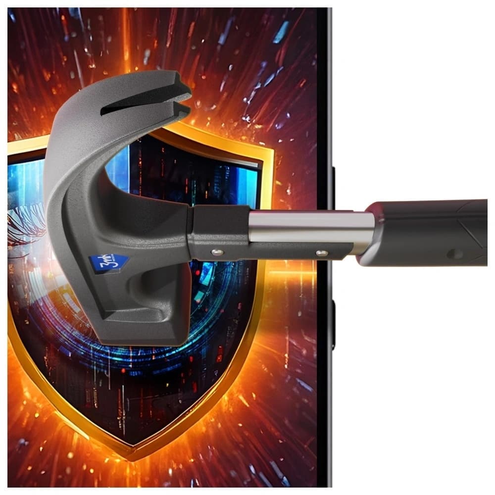 3MK Silky Matt Privacy Nothing Phone (3a) / (3a) Pro - 3