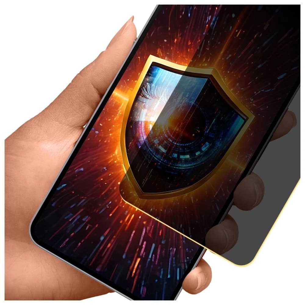 3MK Silky Matt Privacy Nothing Phone (3a) / (3a) Pro - 5