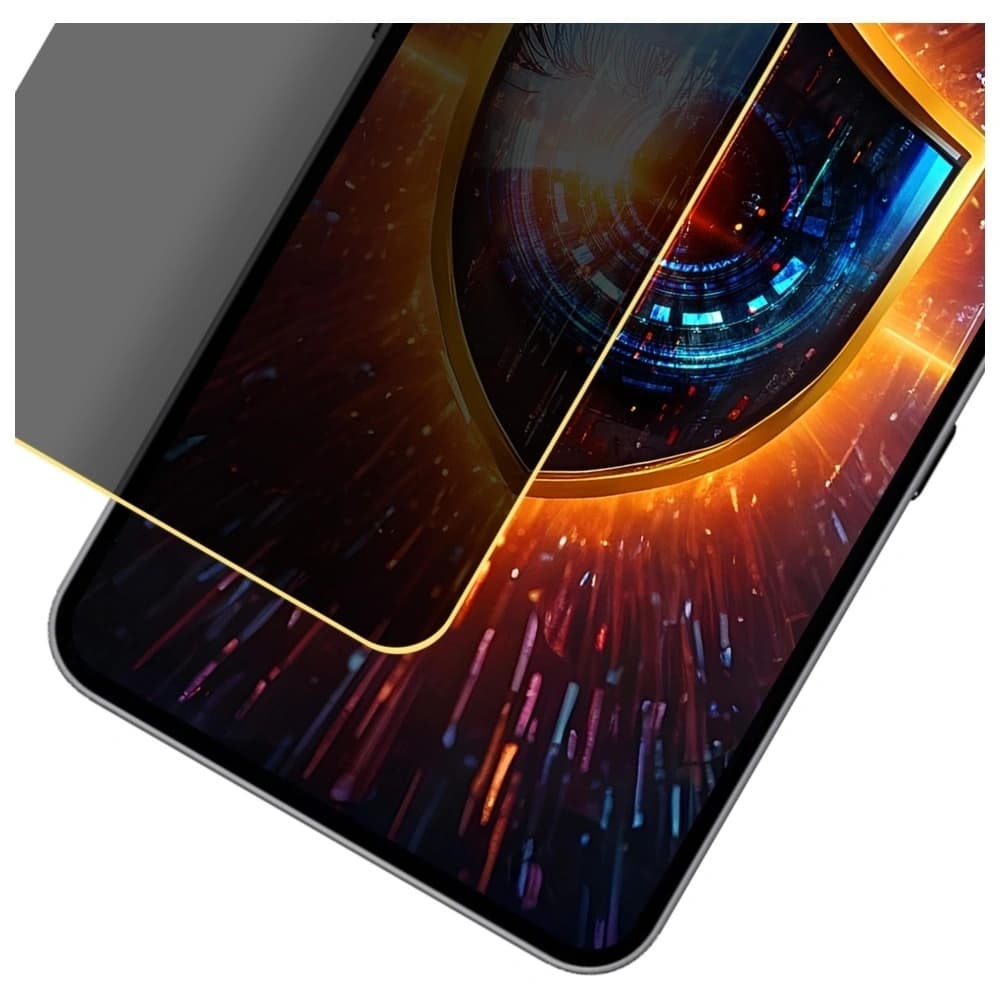 3MK Silky Matt Privacy Nothing Phone (3a) / (3a) Pro - 6