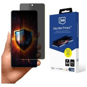 3MK Silky Matt Privacy POCO M7 Pro 5G