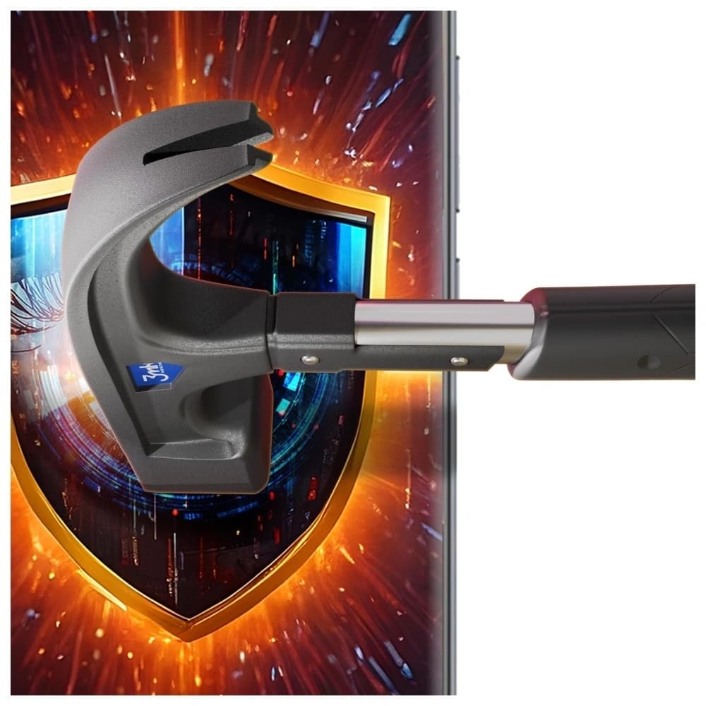 3MK Silky Matt Privacy POCO X7 - 2