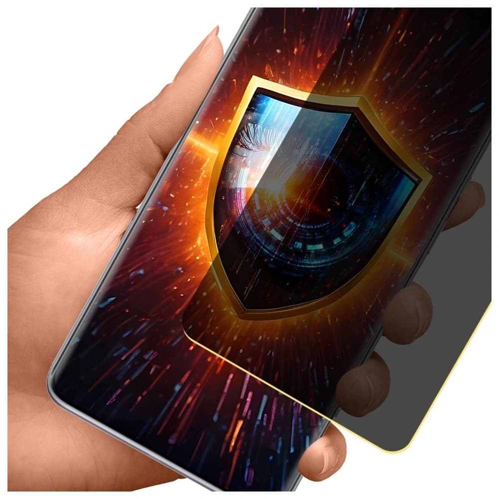 3MK Silky Matt Privacy POCO X7 - 5