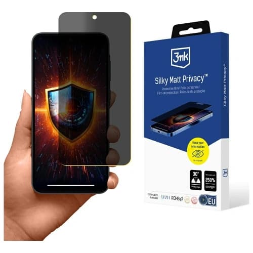 3MK Silky Matt Privacy Samsung Galaxy A35 / A55 5G