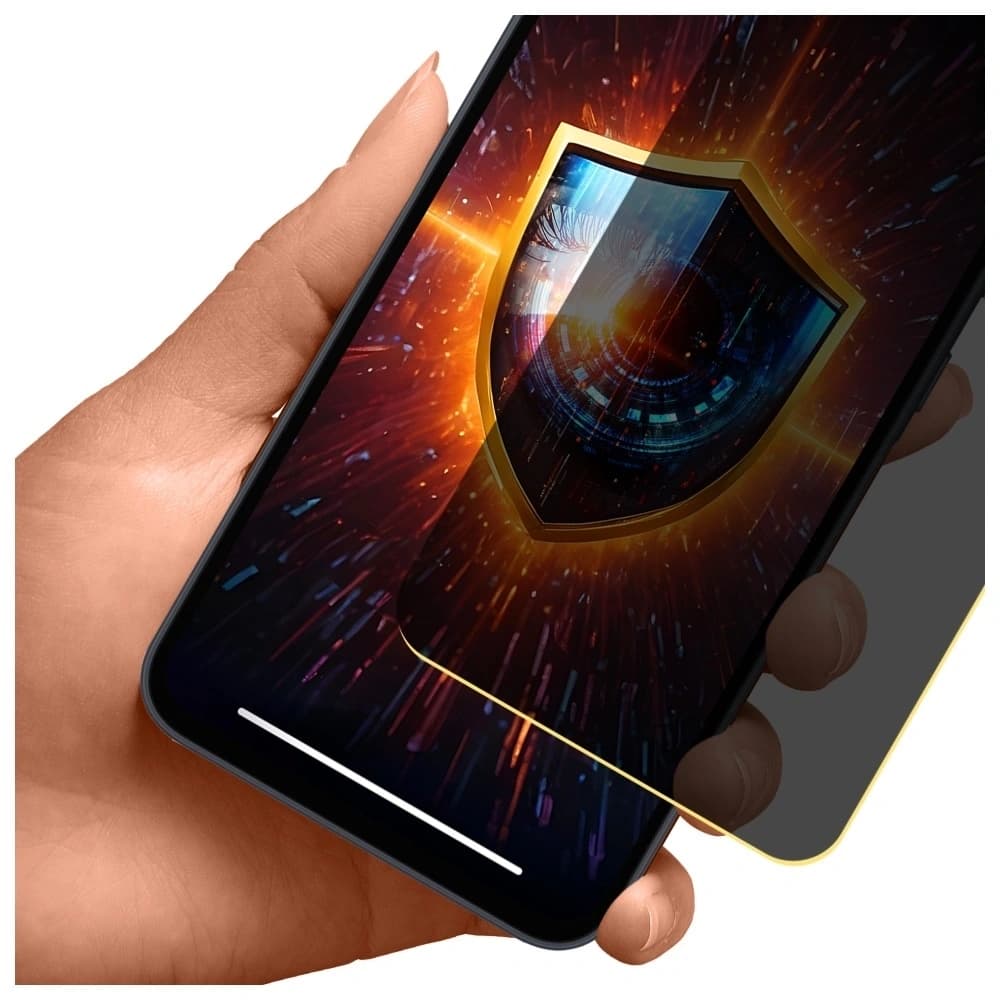 3MK Silky Matt Privacy Samsung Galaxy A35 / A55 5G - 7