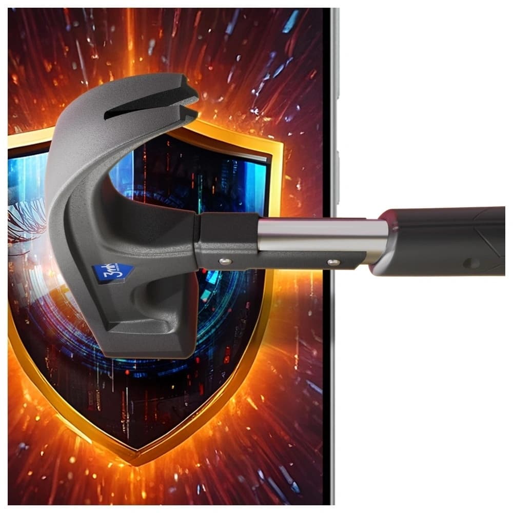 3MK Silky Matt Privacy Samsung Galaxy A36 / A56 - 2