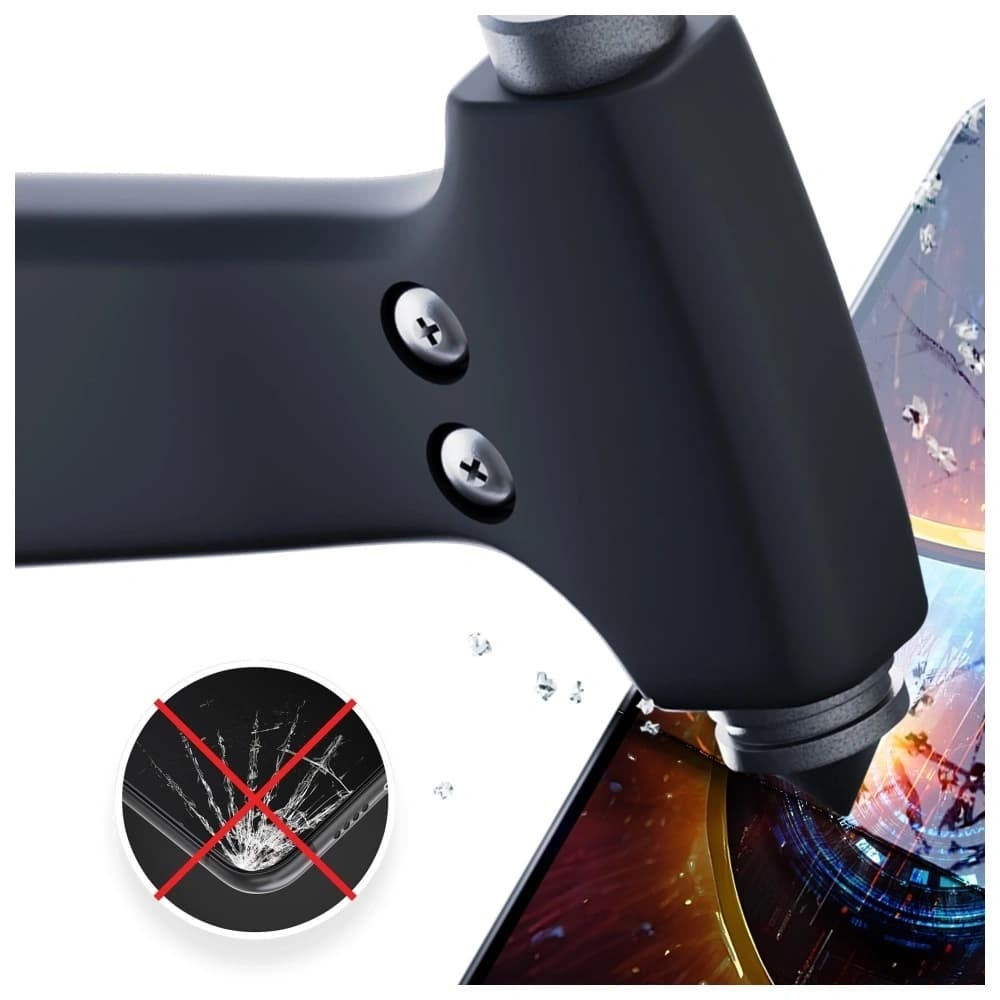 3MK Silky Matt Privacy Samsung Galaxy A36 / A56 - 4