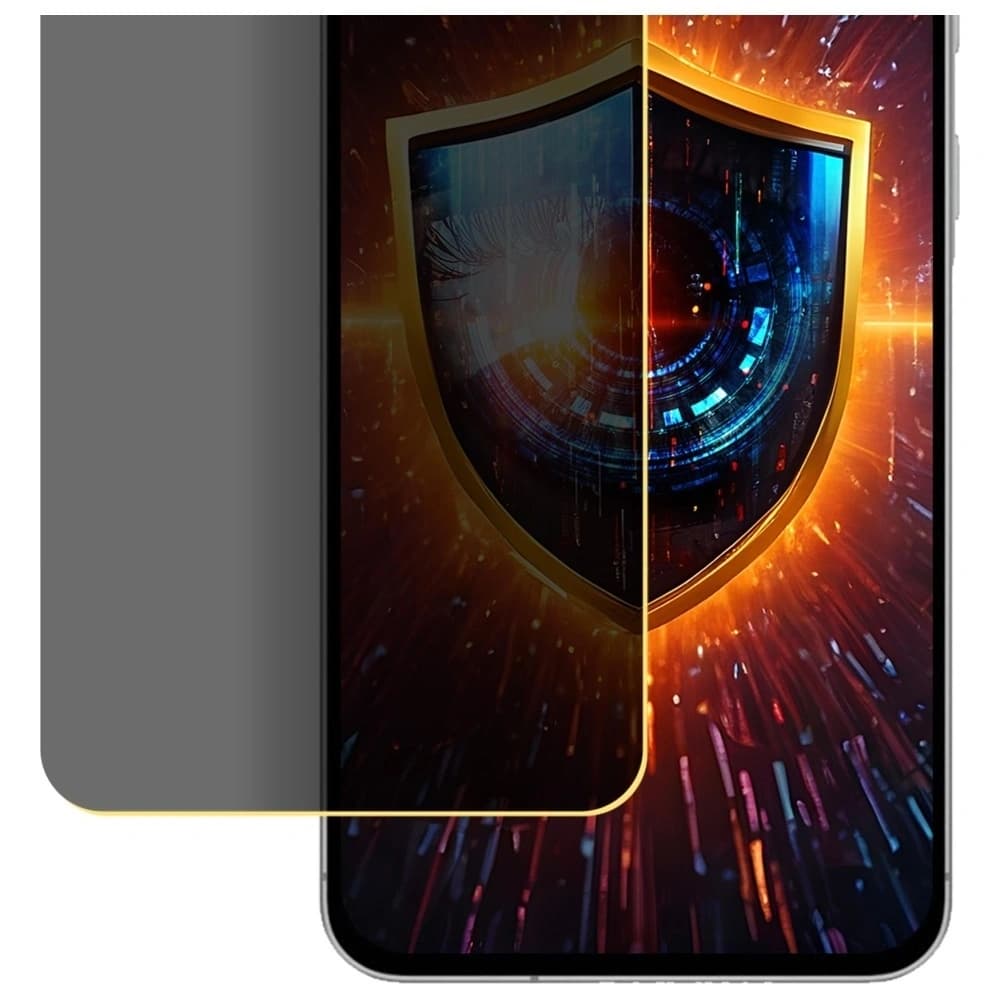 3MK Silky Matt Privacy Samsung Galaxy A36 / A56 - 7