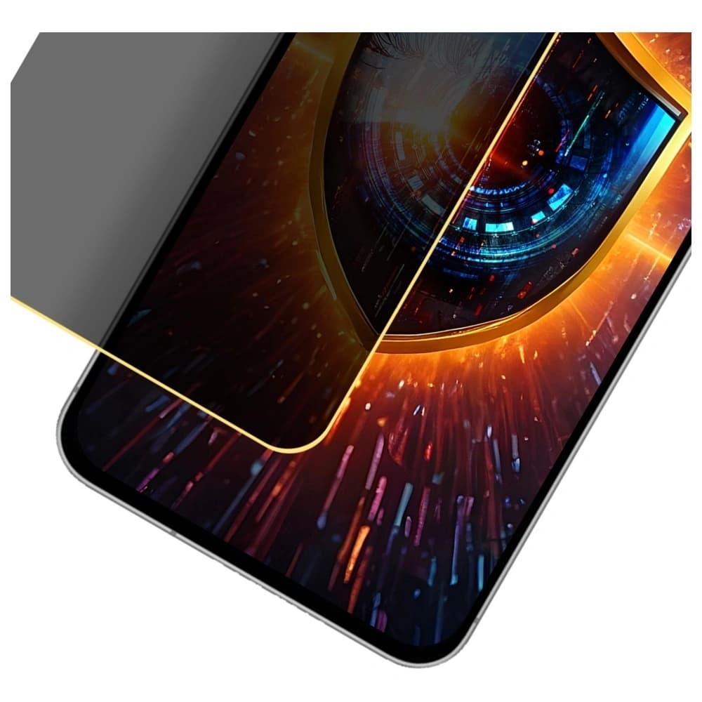 3MK Silky Matt Privacy Samsung Galaxy A36 / A56 - 8